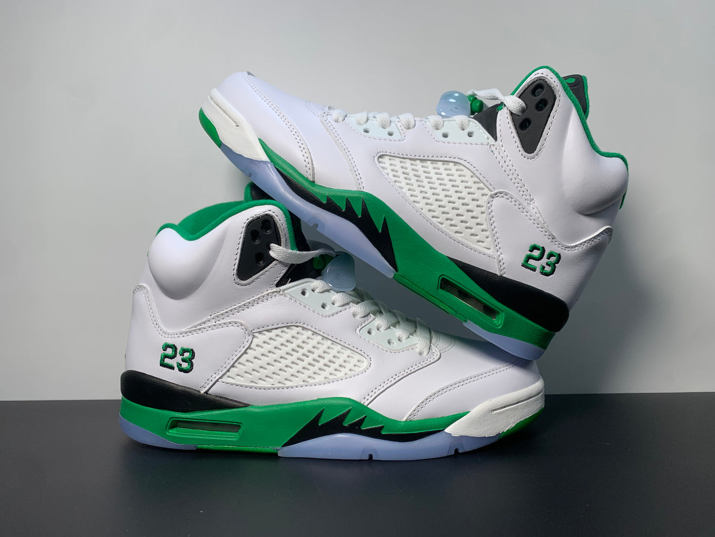 Air Jordan 5 Retro Lucky Green DD9336-103