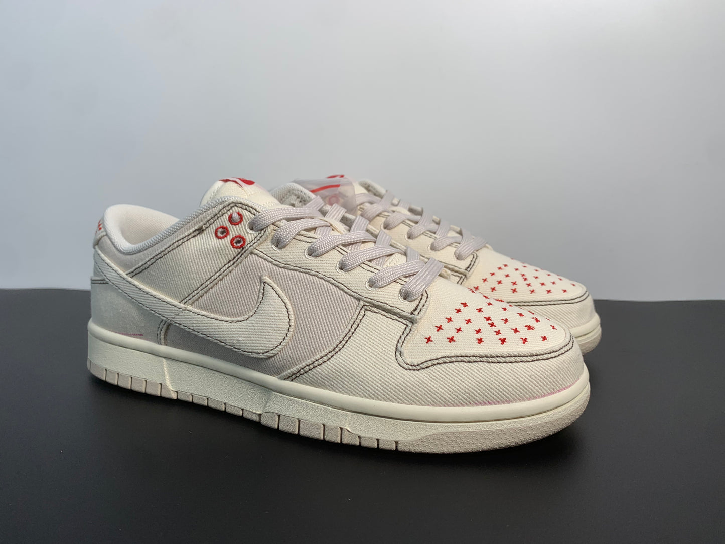 Nike Dunk Low “Light Orewood Brown”DV0834-100
