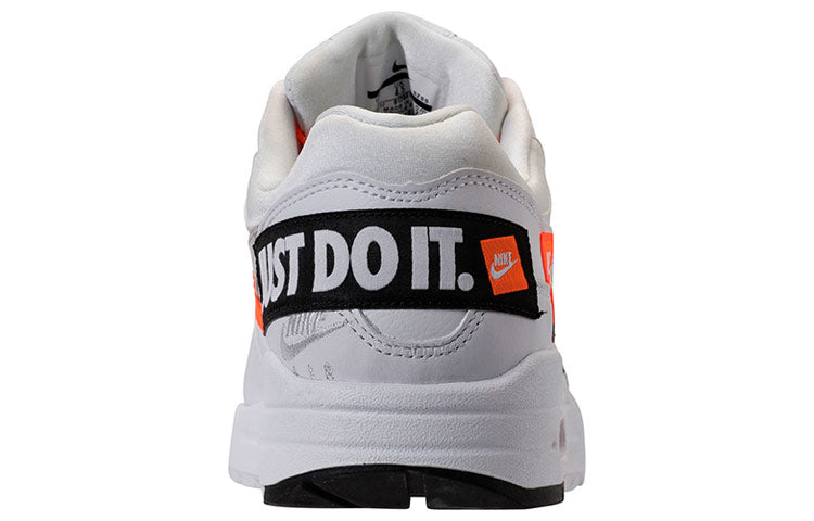 Nike Womens Air Max 1 LX Just Do It - White 917691-100