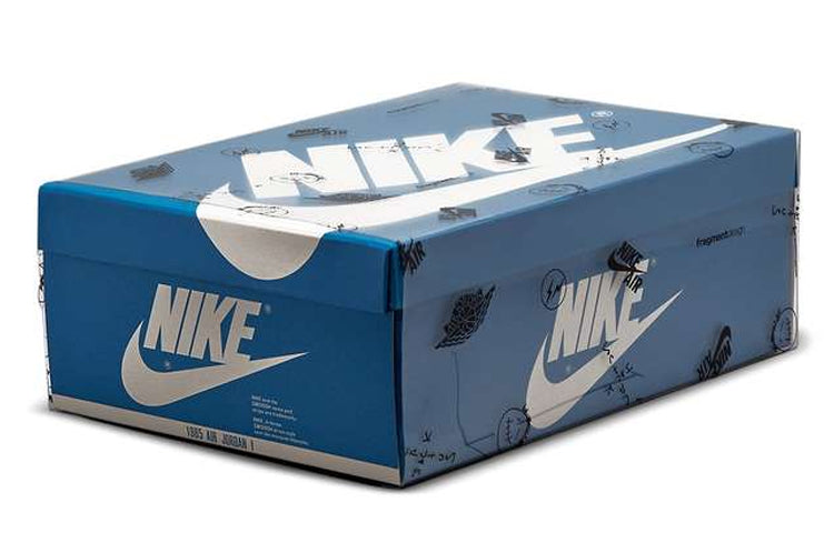 Air Jordan 1 High OG SP Fragment design x Travis Scott DH3227-105 sneakmarks