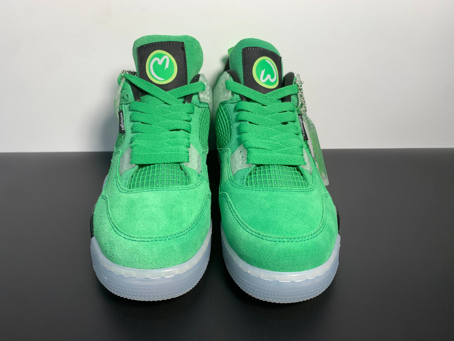 Air Jordan 4  Wahlburger