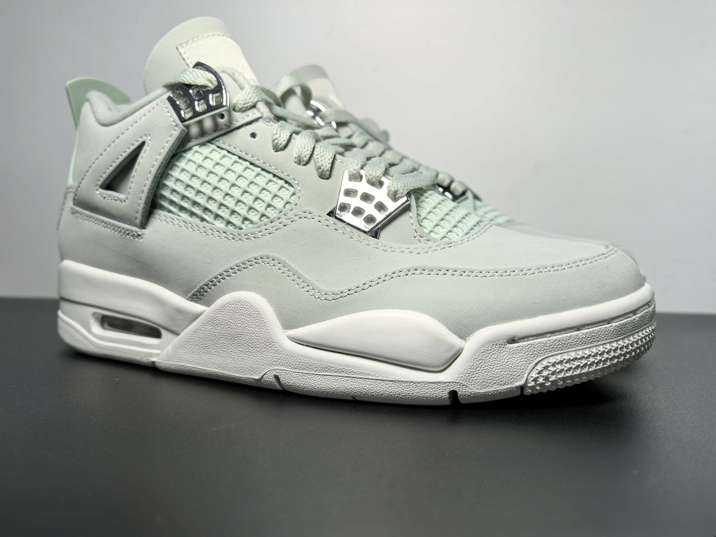 Air Jordan 4 Retro“ Seafoam” HV0823 003