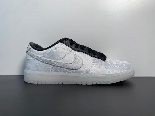 Fragment Design x CLOT x Dunk Low SP '20th Anniversary' FN0315-110