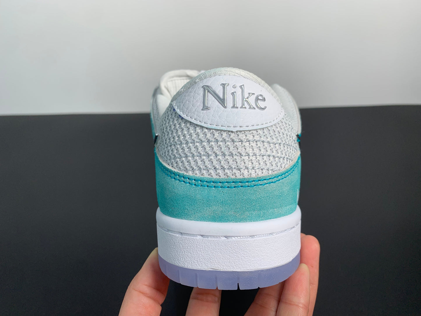 Nike Dunk SB Low x April Skateboards 'Turbo Green' FD2562-400