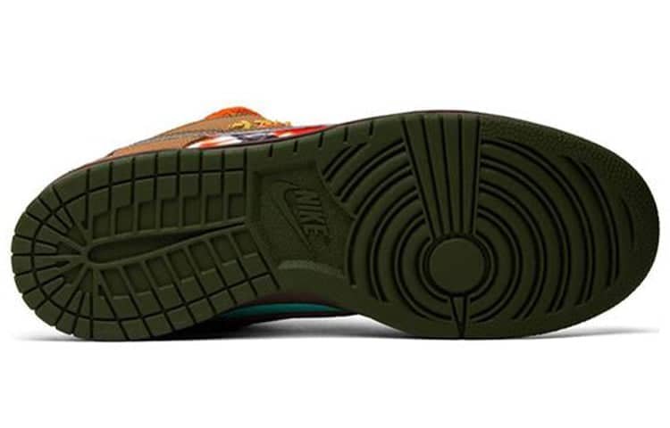 Nike SB Dunk Low ‘What The Dunk’ 318403-141
