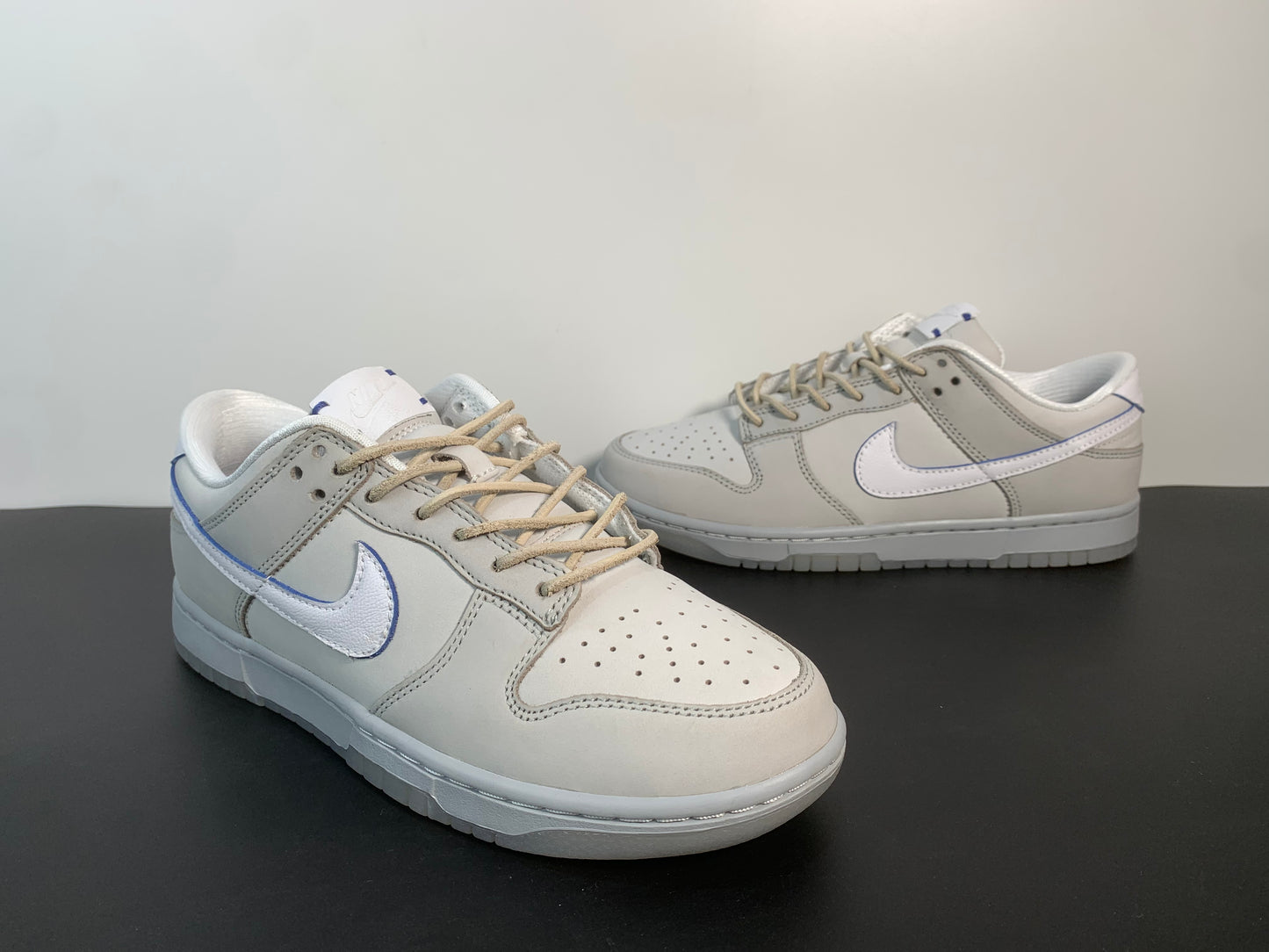 Dunk Low 'Wolf Grey Pure Platinum'  DX3722-001