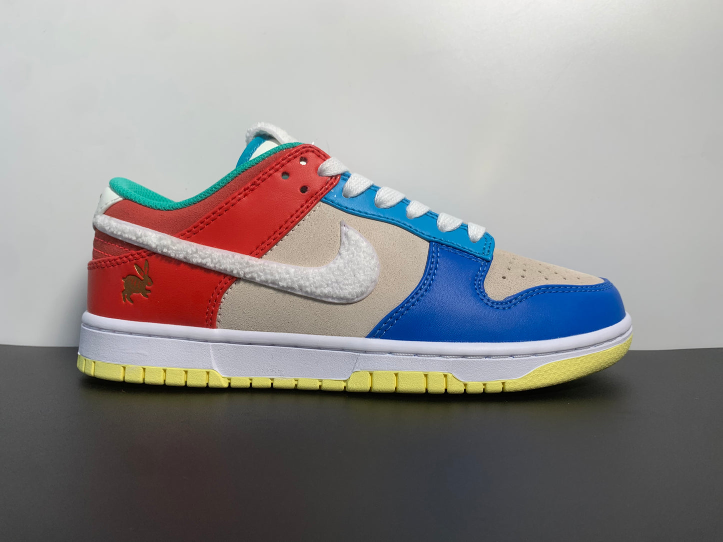 Nike Dunk Low 'Year of the Rabbit - Multi-Color' FD4203-111