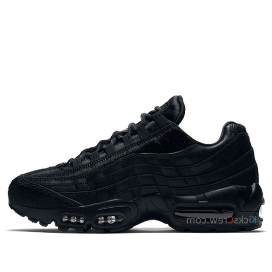 Nike Womens Air Max 95 PRM Black Pony Hair Pack 807443-004