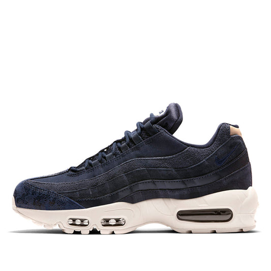 Nike Womens Air Max 95 PRM Dark Obsidian 807443-400