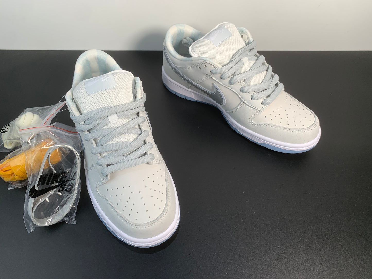 Concepts x NK SB Dunk Low ＂White Lobster＂FD8776-100