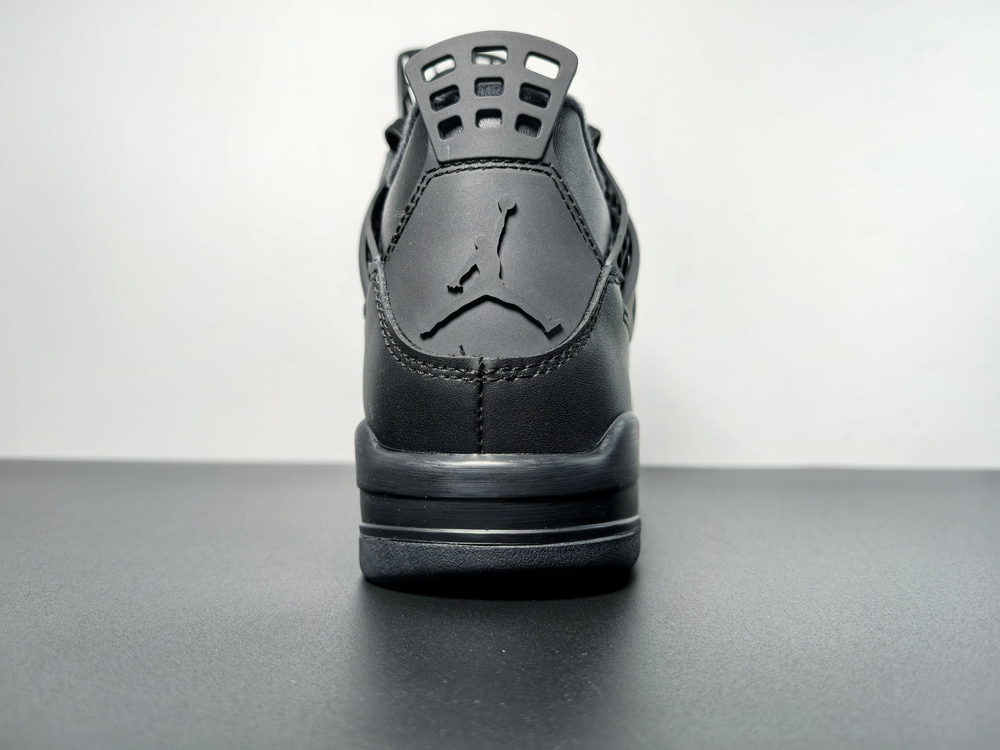 Air Jordan 4 NET “Black” FN7251-001