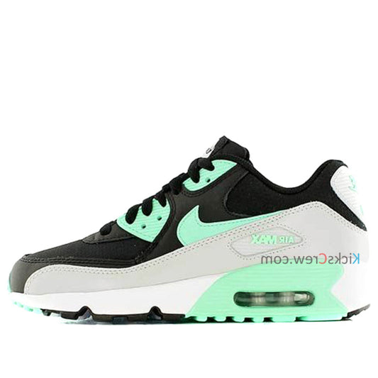 Nike Air Max 90 Mesh GS Black 833340-003