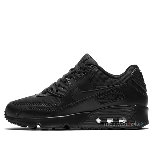 Nike Air Max 90 Mesh GS Black 833418-001