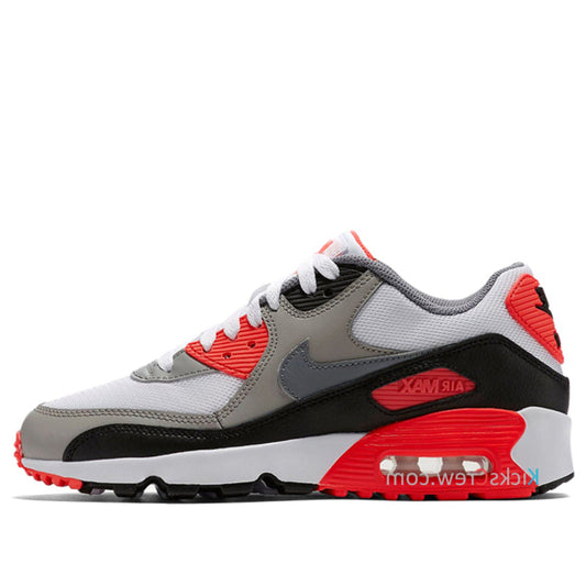 Nike Air Max 90 Mesh GS Infrared 833418-102