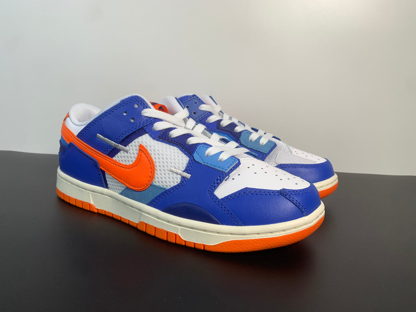 Nike Dunk Low Scrap 'Knicks' DM0128-100