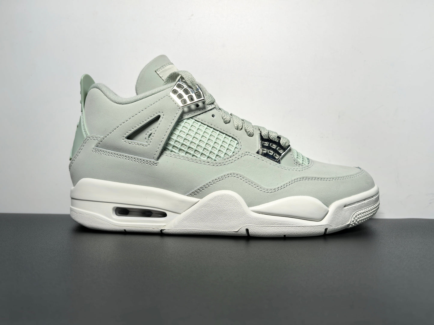 Air Jordan 4 Retro“ Seafoam” HV0823 003