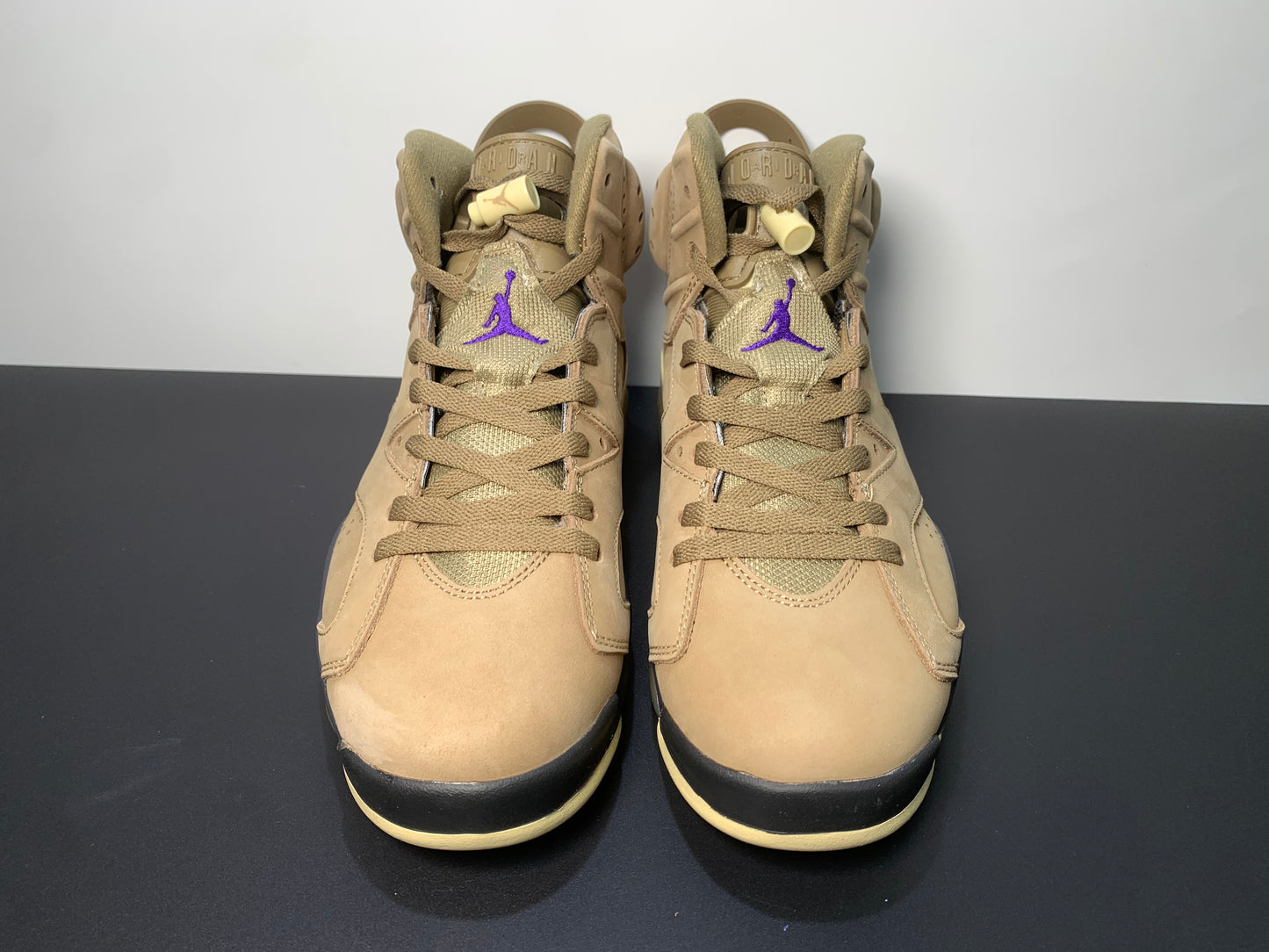 Air Jordan 6 GORE-TEX “Brown Kelp” FD1643-300