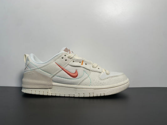 Wmns Dunk Low Disrupt 2 'Pale Ivory' DH4402-100