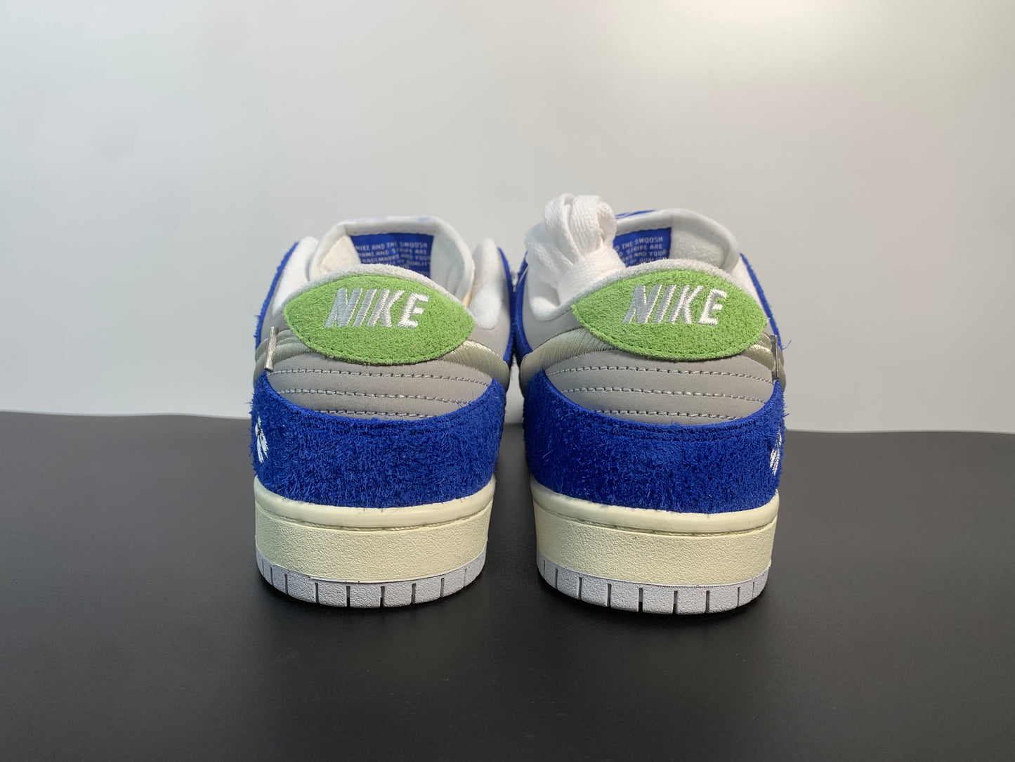 Fly Streetwear x Nike SB Dunk Pro Low Gardenia  DQ5130-400