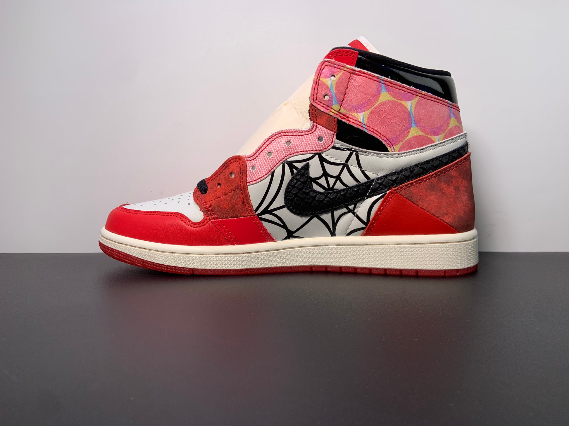 Air Jordan 1 High OG “Next Chapter”Spider 2.0 DV1748-601