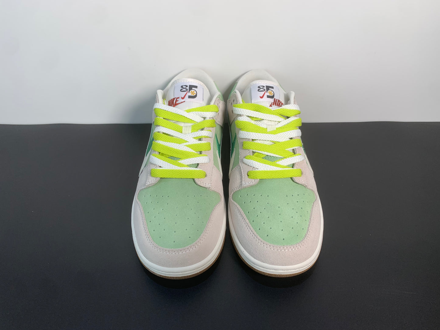 Nike SB Dunk Low SE 85 Double Swoosh Avocado Green CT9457-100