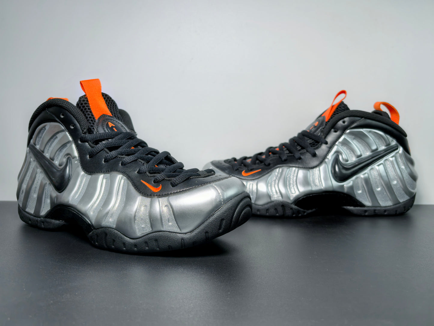 Nike Air Foamposite One Halloween