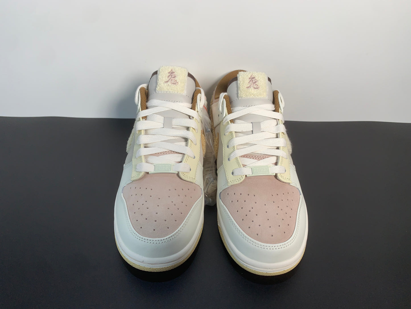 Nike Dunk Low Year of the Rabbit Fossil Stone FD4203-211
