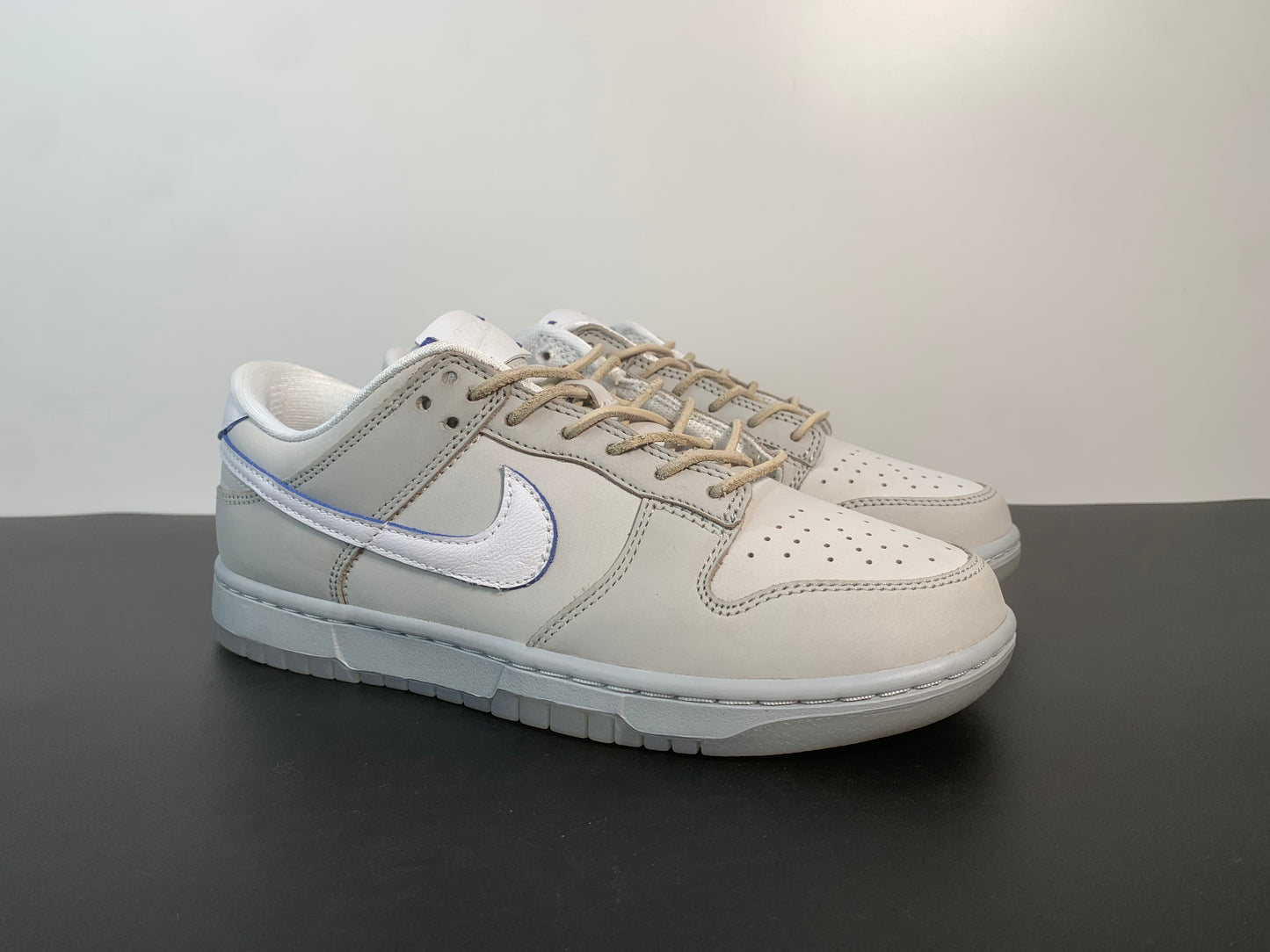 Dunk Low 'Wolf Grey Pure Platinum'  DX3722-001