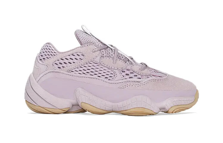 Adidas Yeezy 500 Kids 'Soft Vision' Soft Vision/Soft Vision/Soft Vision FW2673 sneakmarks