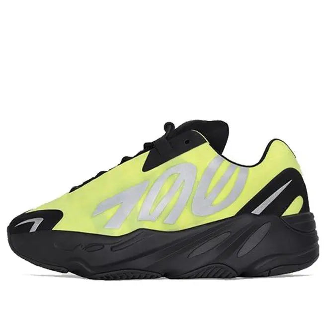 Adidas Yeezy Boost 700 MNVN Kids 'Phosphor' Phosphor/Phosphor/Phosphor FY3724 sneakmarks