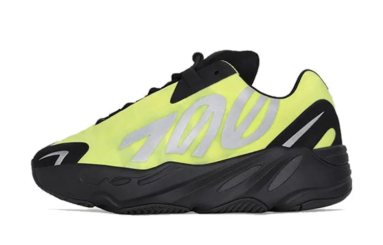 Adidas Yeezy Boost 700 MNVN Kids 'Phosphor' Phosphor/Phosphor/Phosphor FY3724 sneakmarks