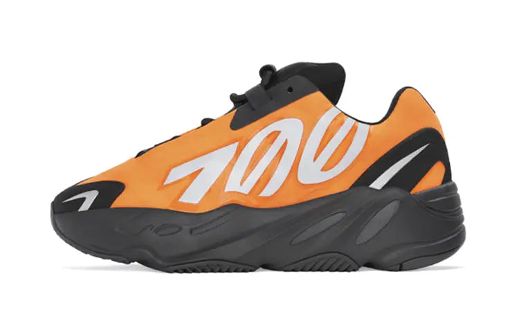 Adidas Yeezy Boost 700 MNVN Kids Orange FX3354