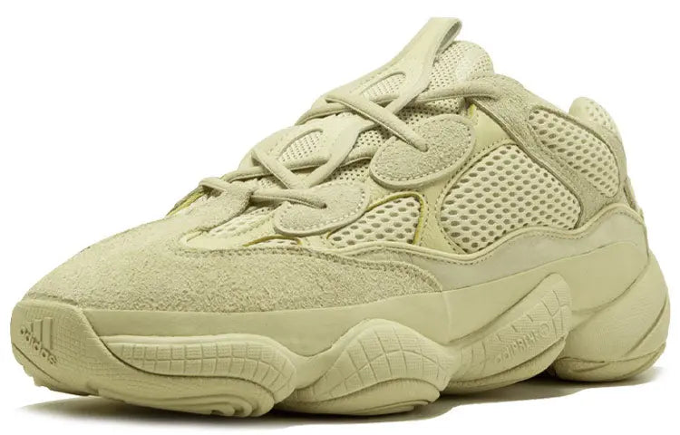 Adidas Yeezy Desert Rat 500 Super Moon Yellow DB2966 sneakmarks