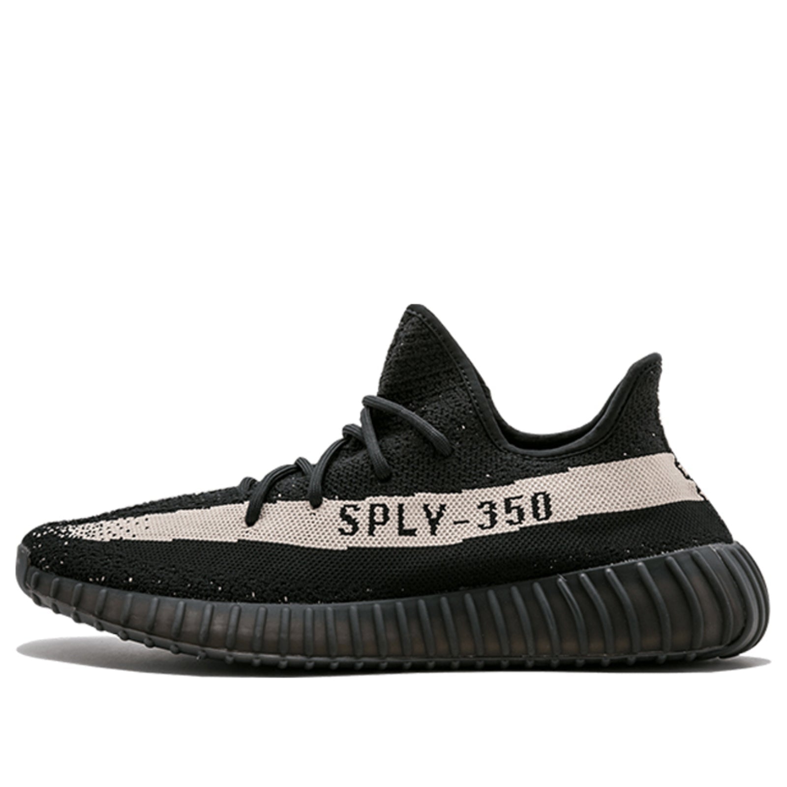 adidas Yeezy Boost 350 V2 Black White BY1604 KICKSOVER