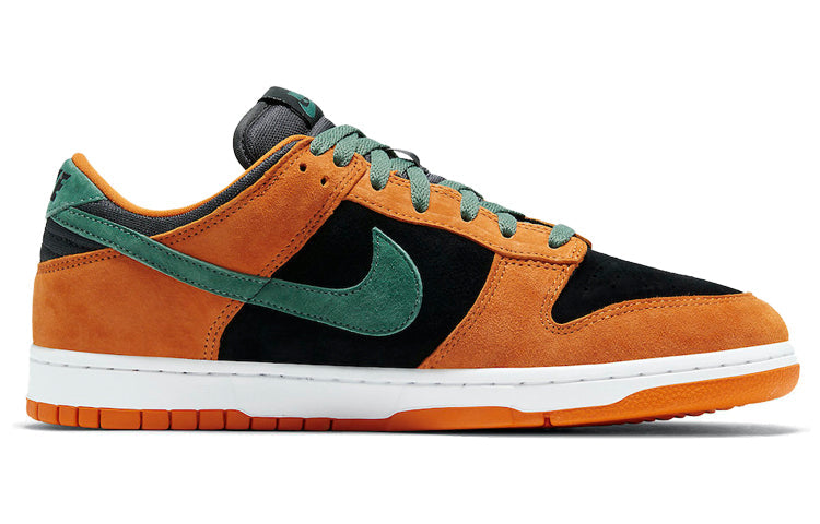 Nike Dunk Low SP Ceramic DA1469-001 sneakmarks