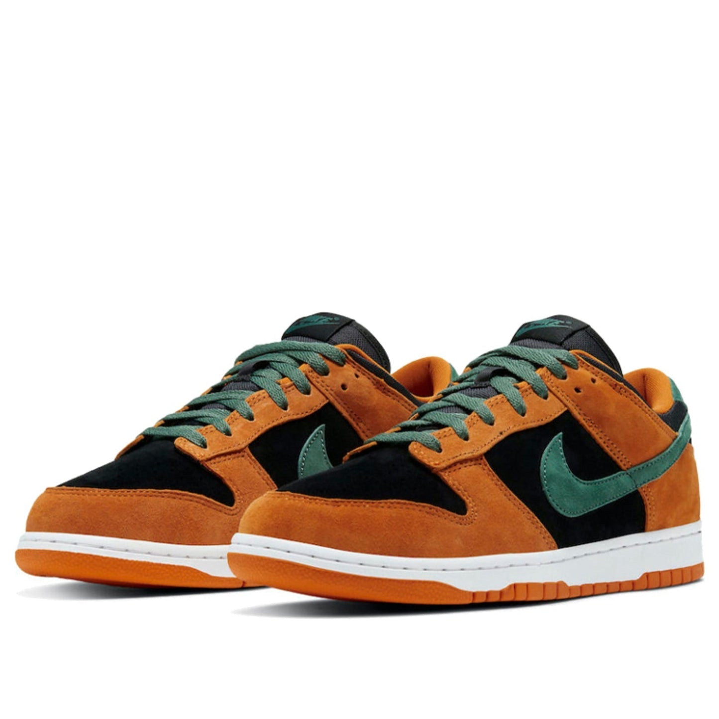 Nike Dunk Low SP Ceramic DA1469-001 sneakmarks