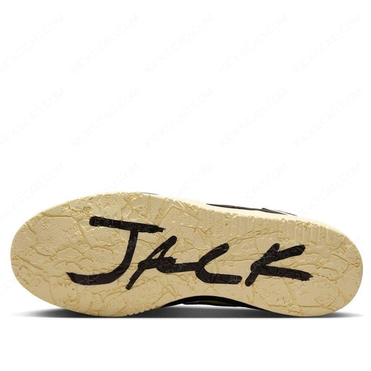 Travis Scott x Jordan Jumpman Jack TR “Bright Cactus”