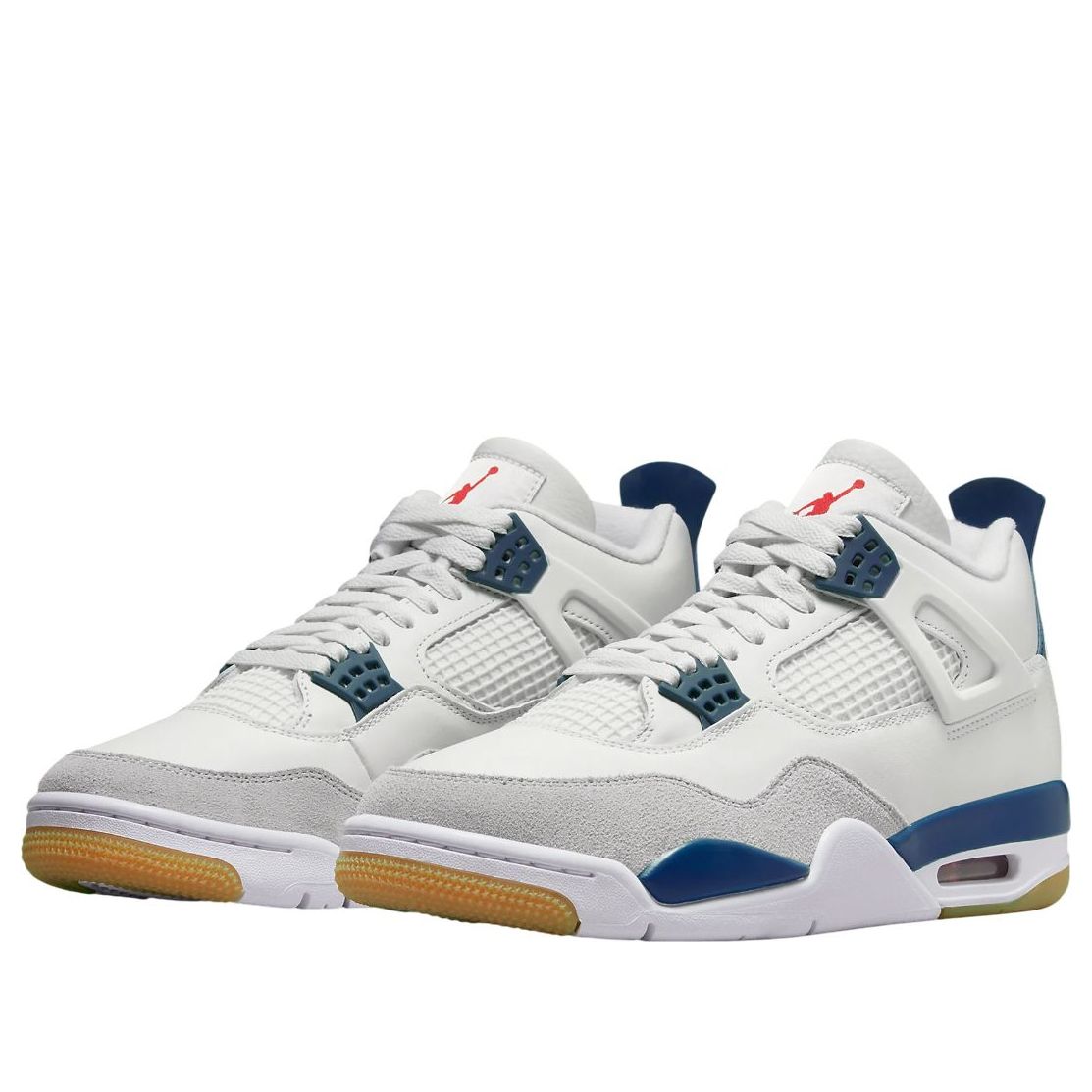Air Jordan 4 Retro SB ‘White Navy’
