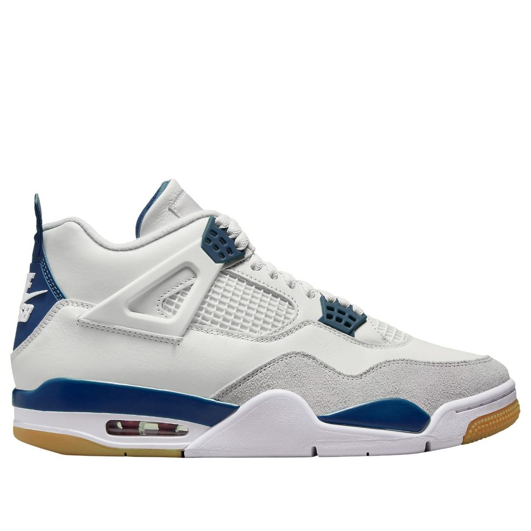Air Jordan 4 Retro SB ‘White Navy’