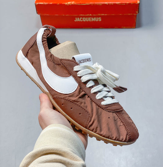 Jacquemus x Nike Moon Shoe Nike Brown