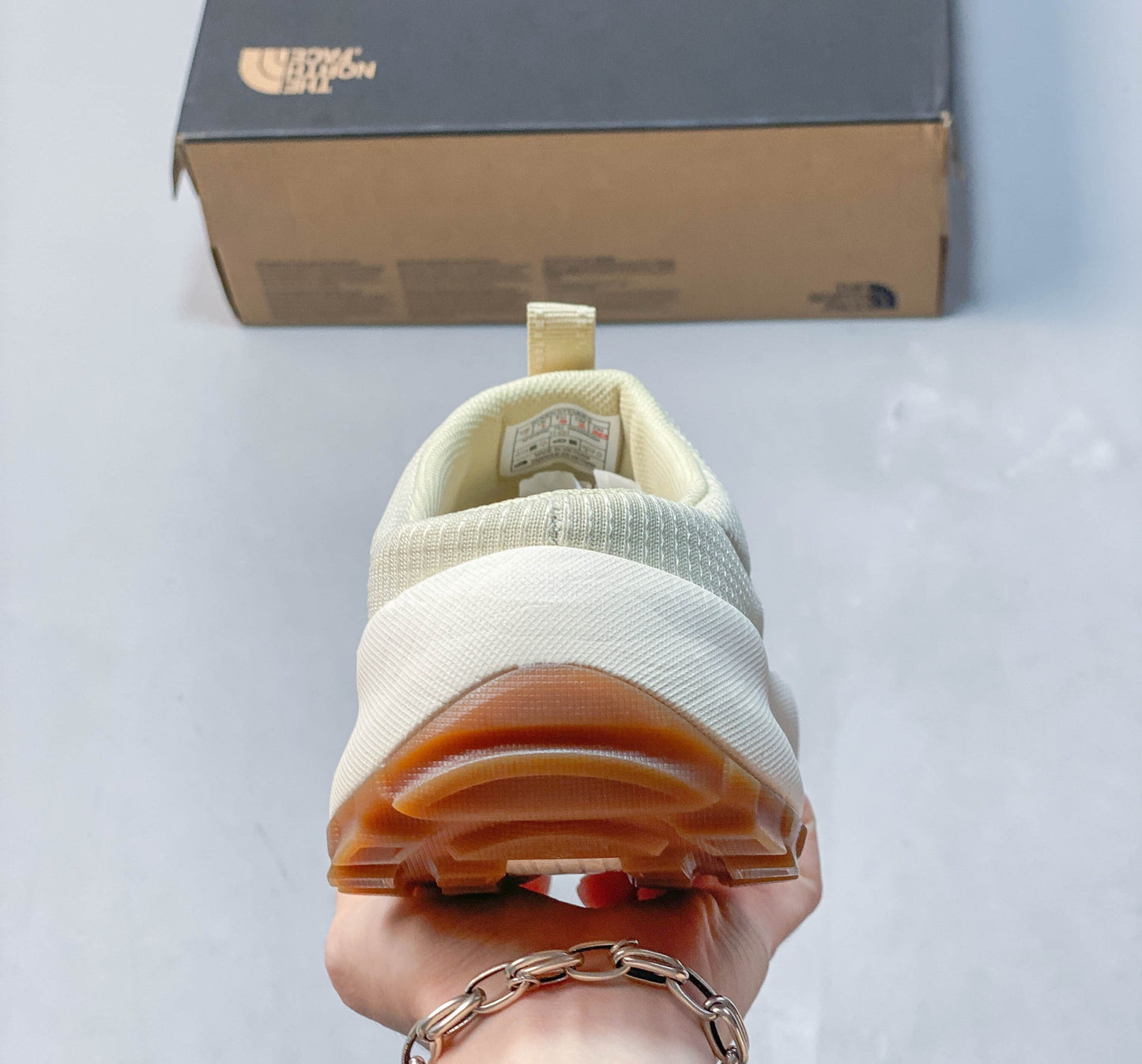 THE M THERMOBALL TRACTION MULE V  Beige NFOABA9BKY4-055