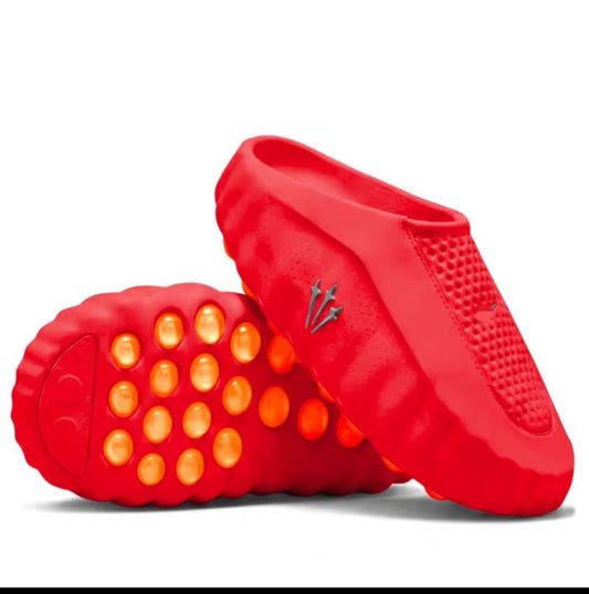 Nike Mind 001 Slide Red