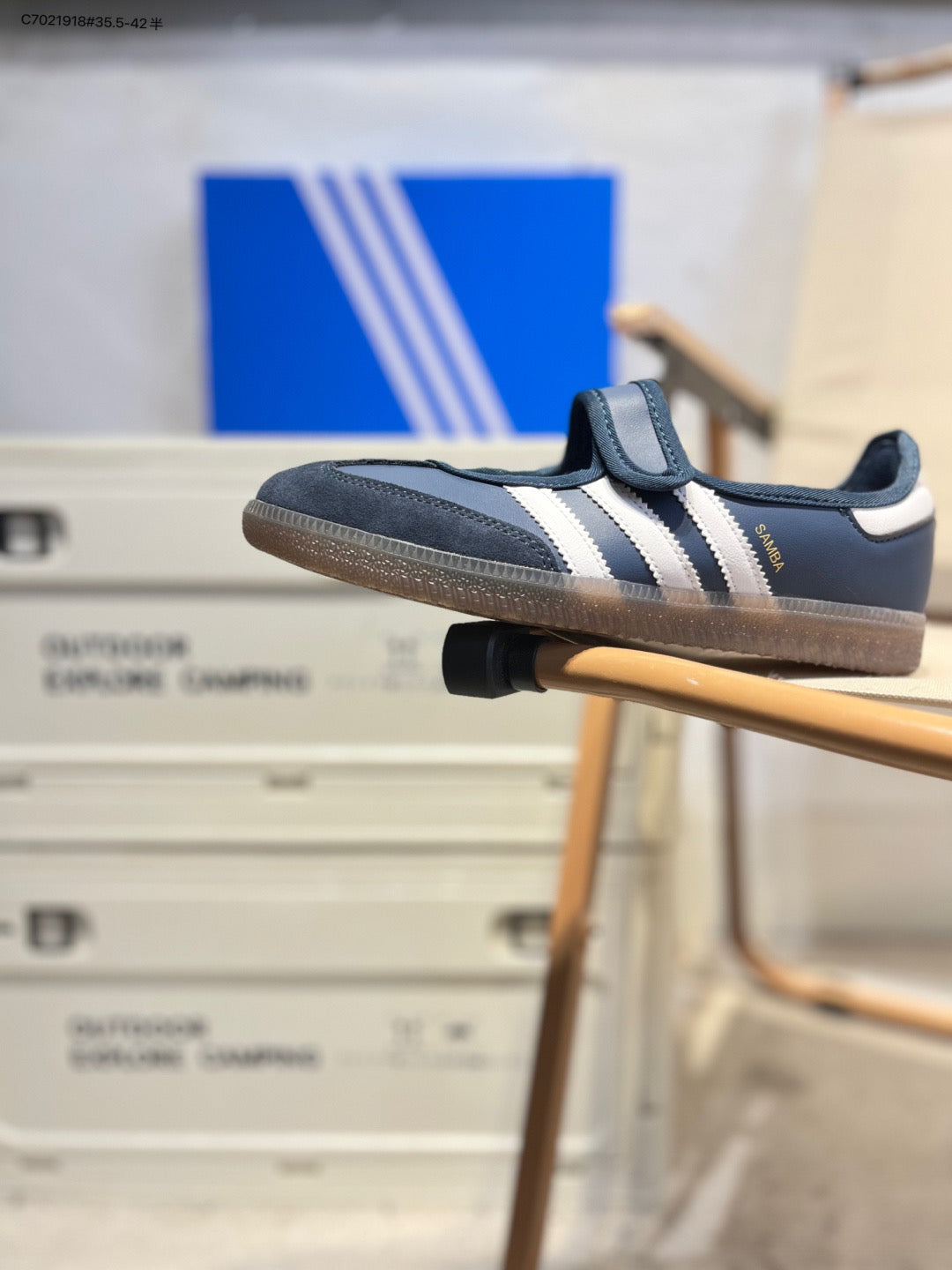 Adidas Samba Jane Navy IH6484 C7021918