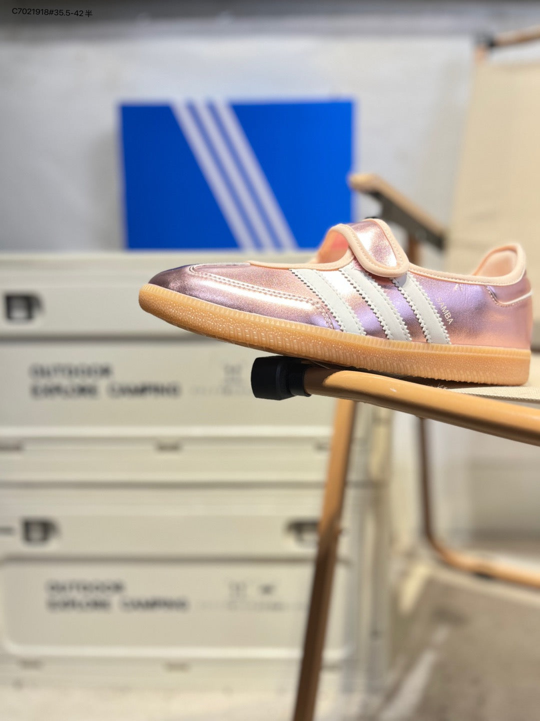 Adidas Samba Jane Pink IH6484 C7021918