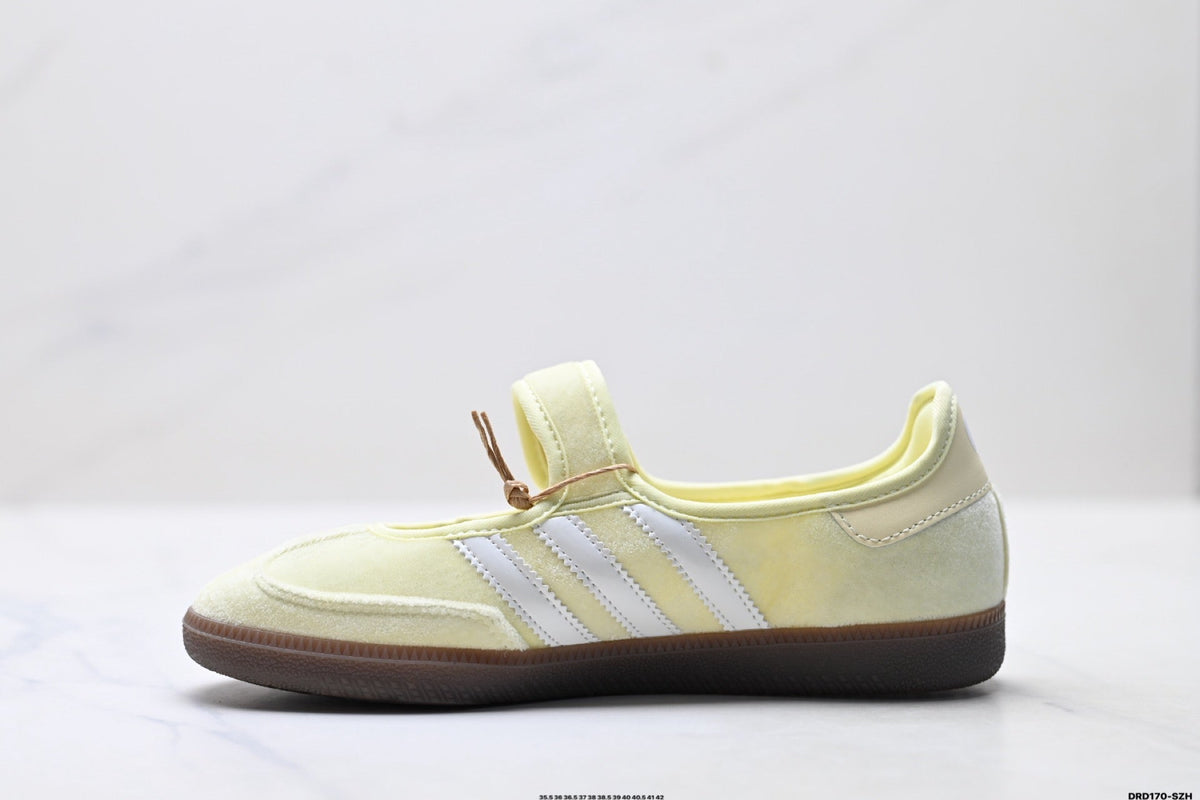 Adidas Samba Jane Yellow KK2599