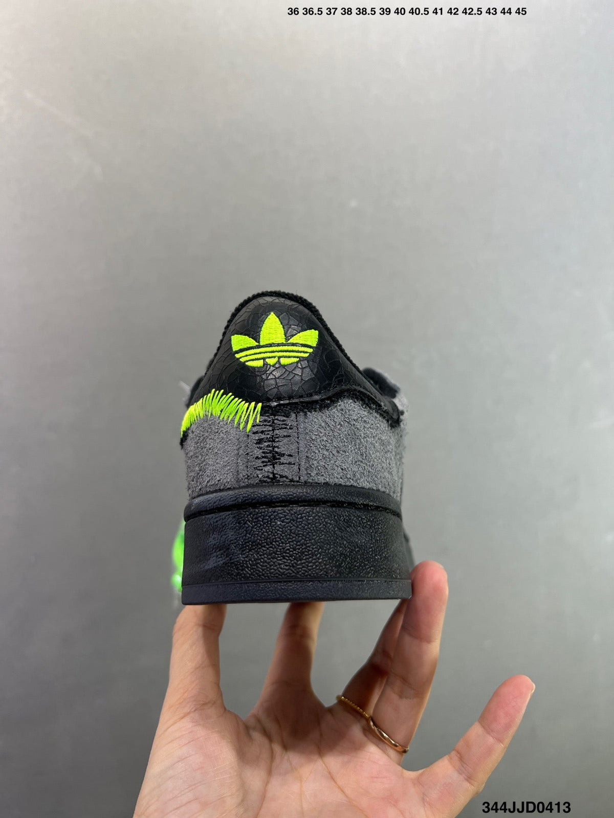 YOUTH OF PARIS x Adidas Originals Campus 00s 'Carbon' IE8349