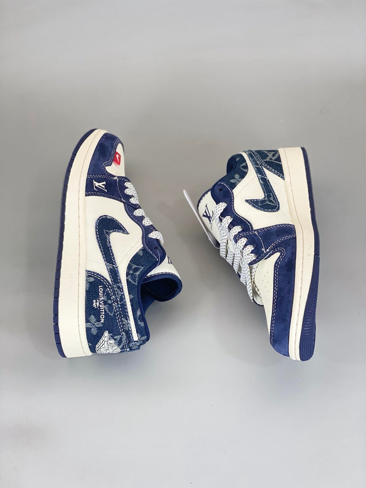 Nike Air Jordan 1 Low x Louis Vuitton YX5066-368