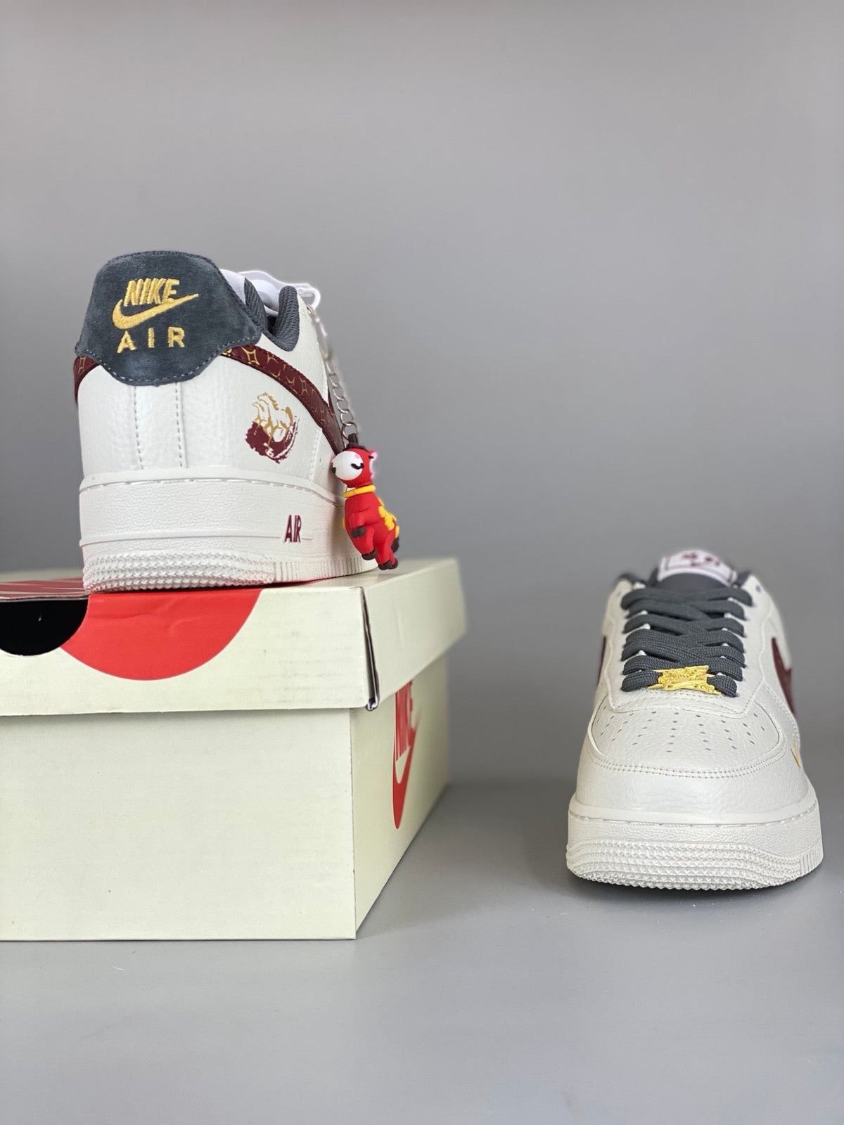 NIke Air Force 1 '07 Low  'Year of the Horse' NH0601-507