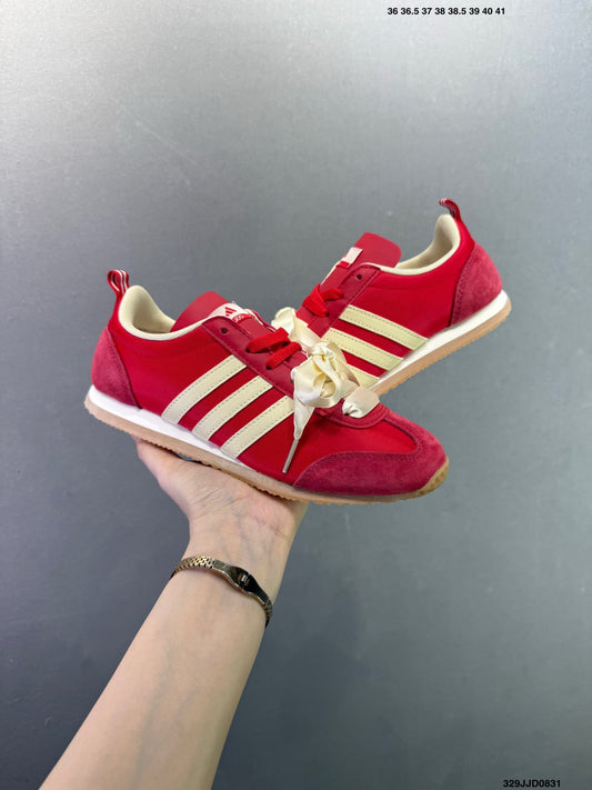 Adidas Originals VS JOG 2.0 Red JI2434