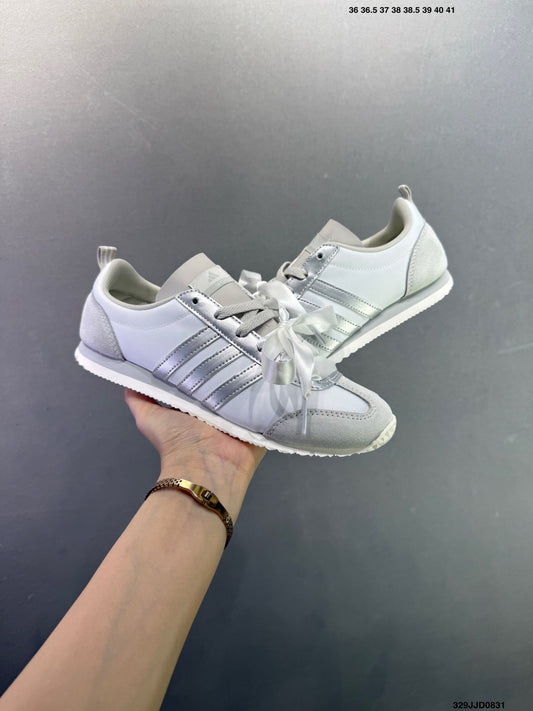 Adidas Originals VS JOG 2.0 Silver JI2434